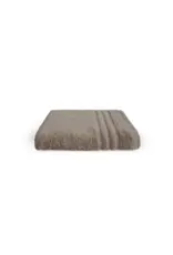 byrklund BYRKLUND Bath Basics Baddoek 50x100cm - Taupe