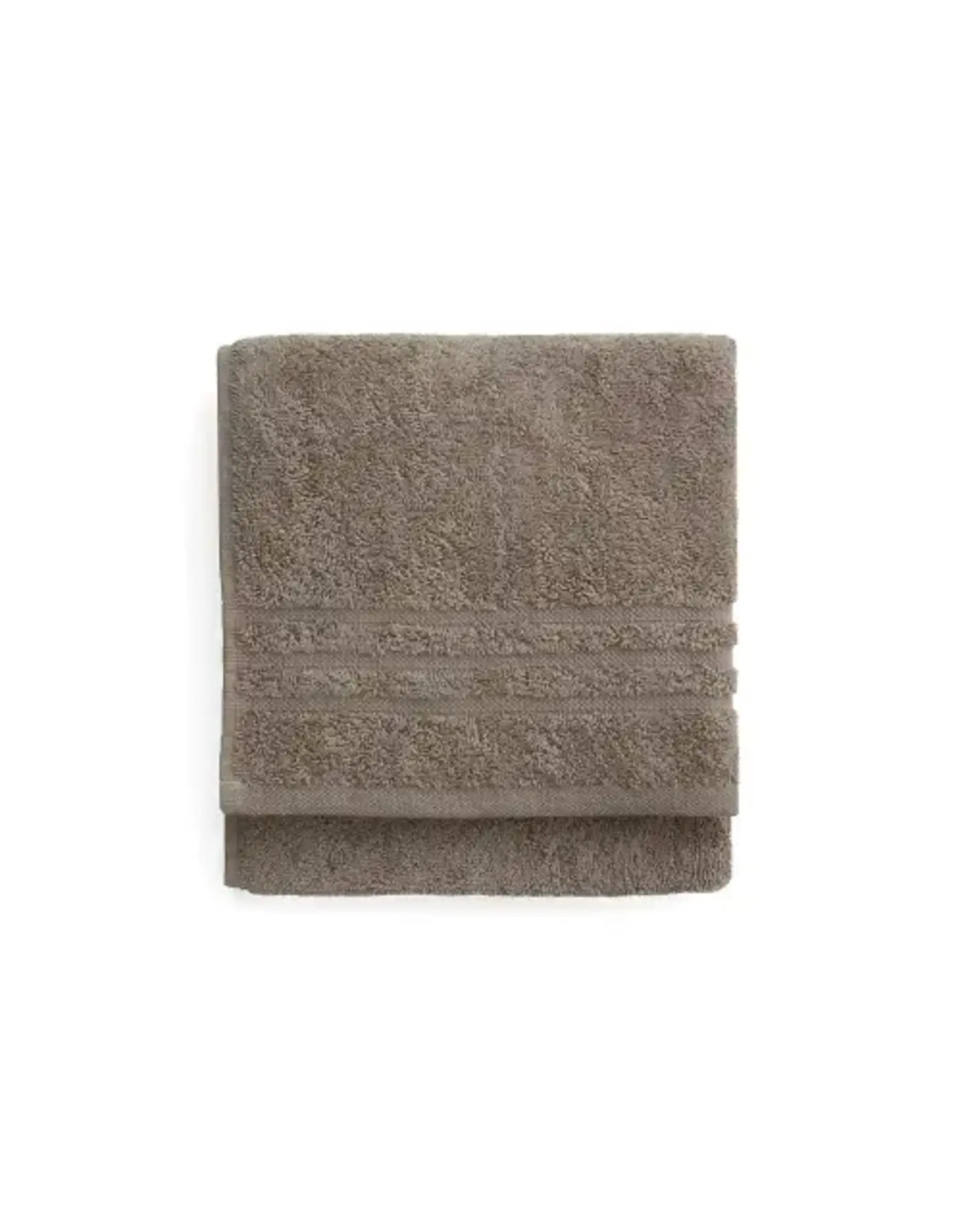 byrklund BYRKLUND Bath Basics Baddoek 50x100cm - Taupe