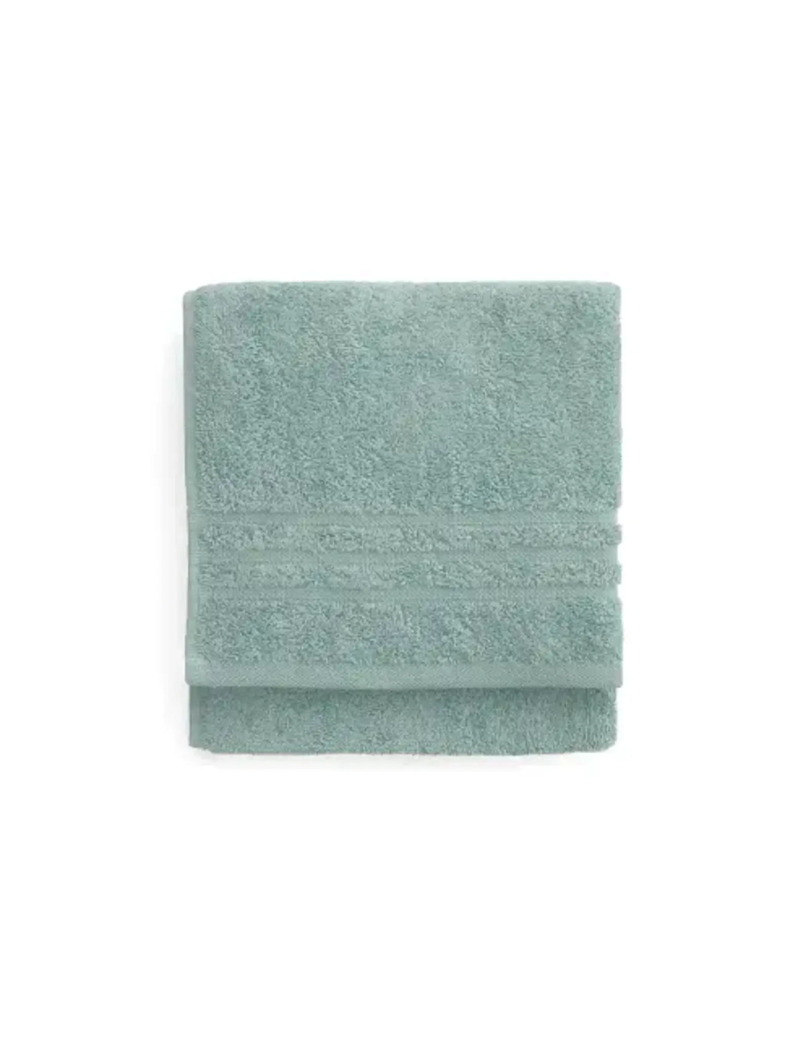 byrklund BYRKLUND Bath Basics Baddoek 50x100cm - Zeeblauw