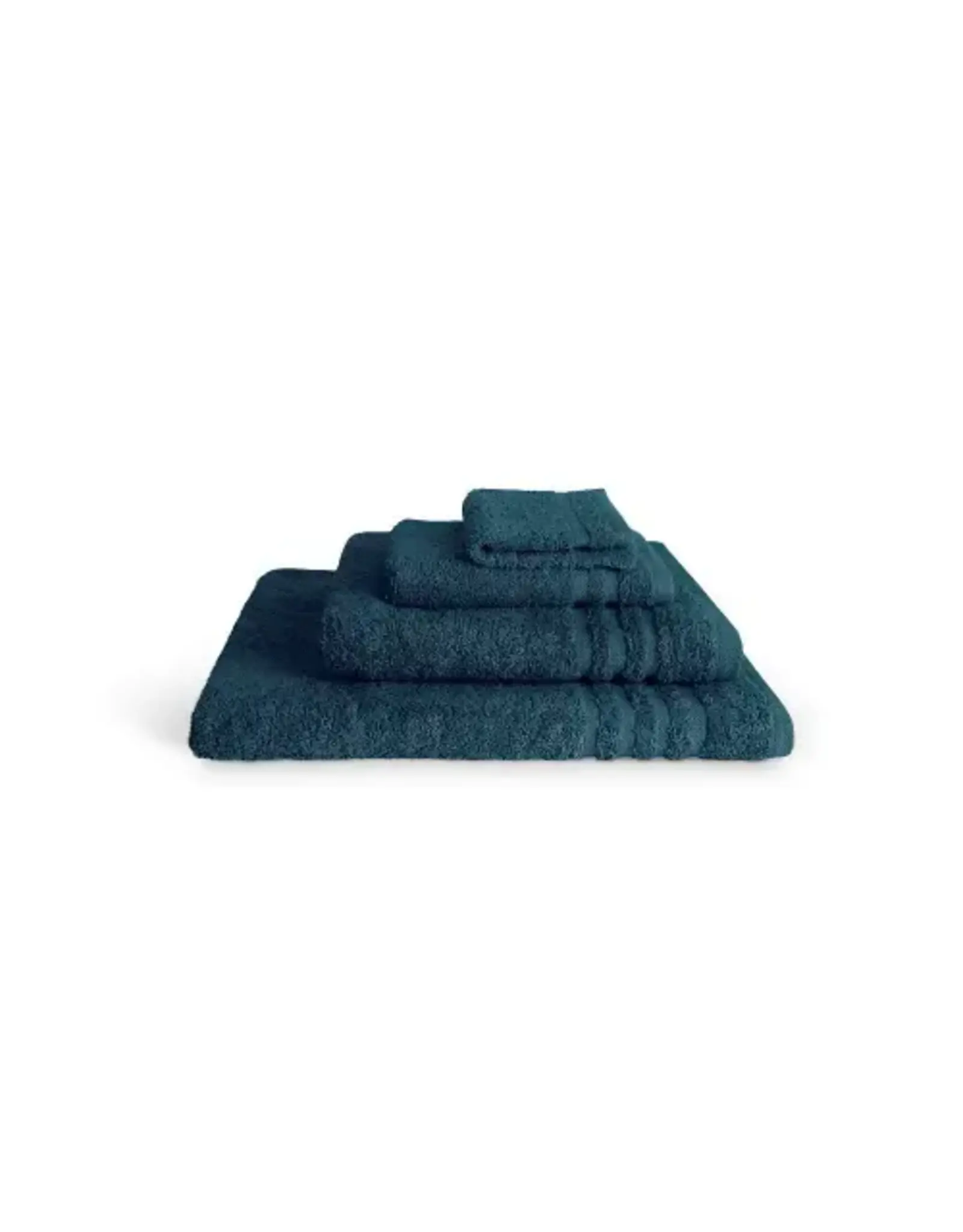 byrklund BYRKLUND Bath Basics Baddoek 50x100cm - D. Blauw