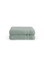 byrklund BYRKLUND Bath Basics Gastendoek 30x50cm - Zeeblauw - 2 stuk