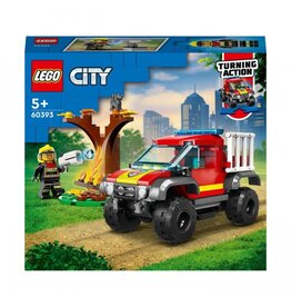 LEGO Lego city turning action