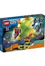 LEGO Lego stuntz stuntcompetitie