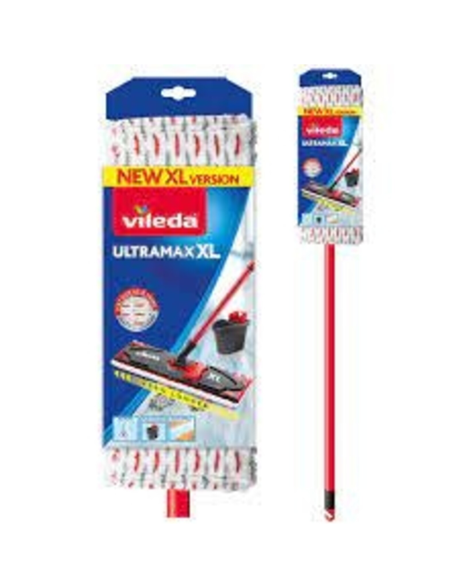 VILEDA Microfiber vileda 2in1 ultramax