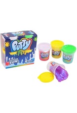 JOHNTOYS Putty 4-Pack