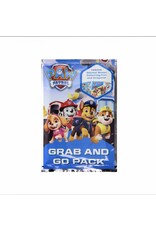 NICKELODEON Paw Patrol Kleur- en Stickerset met Waskrijtjes