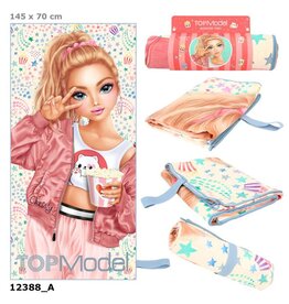 TOPMODEL TOPModel microvezelhanddoek CUTIE STAR