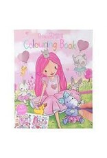 Depesche Princess Mimi colouring book