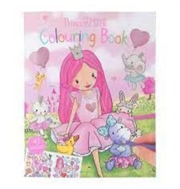 Depesche Princess Mimi colouring book