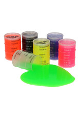 JOHNTOYS Neon color oil slime