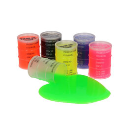 JOHNTOYS Neon color oil slime