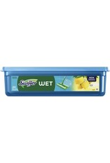 SWIFFER Swiffer Sweeper vochtige vloerdoekjes Citrus Fresh navulling - 20st