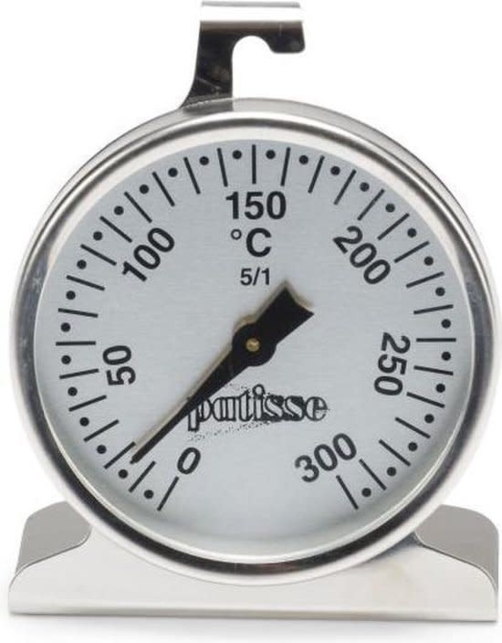 PATISSE Patisse oventhermometer rvs 63mm - RVS