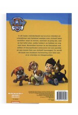 DELTAS Paw Patrol Vriendenboek