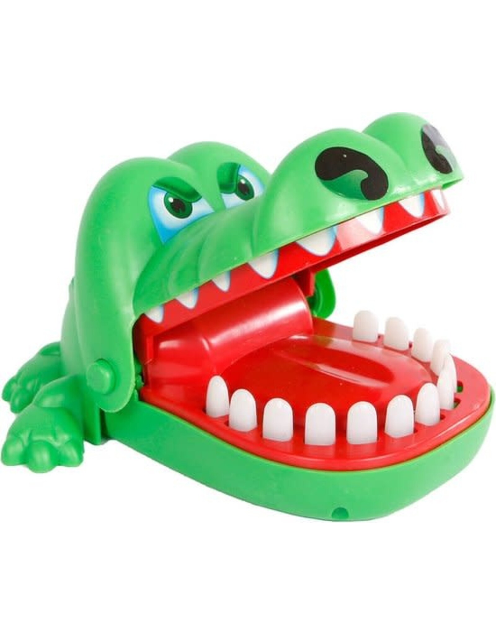 Alpha Toys Speelgoed Jungle Expedition Bijtende Krokodil 1ST