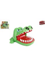 Alpha Toys Speelgoed Jungle Expedition Bijtende Krokodil 1ST