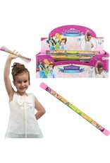 TOI TOYS Twirling Glitter Baton Prinses