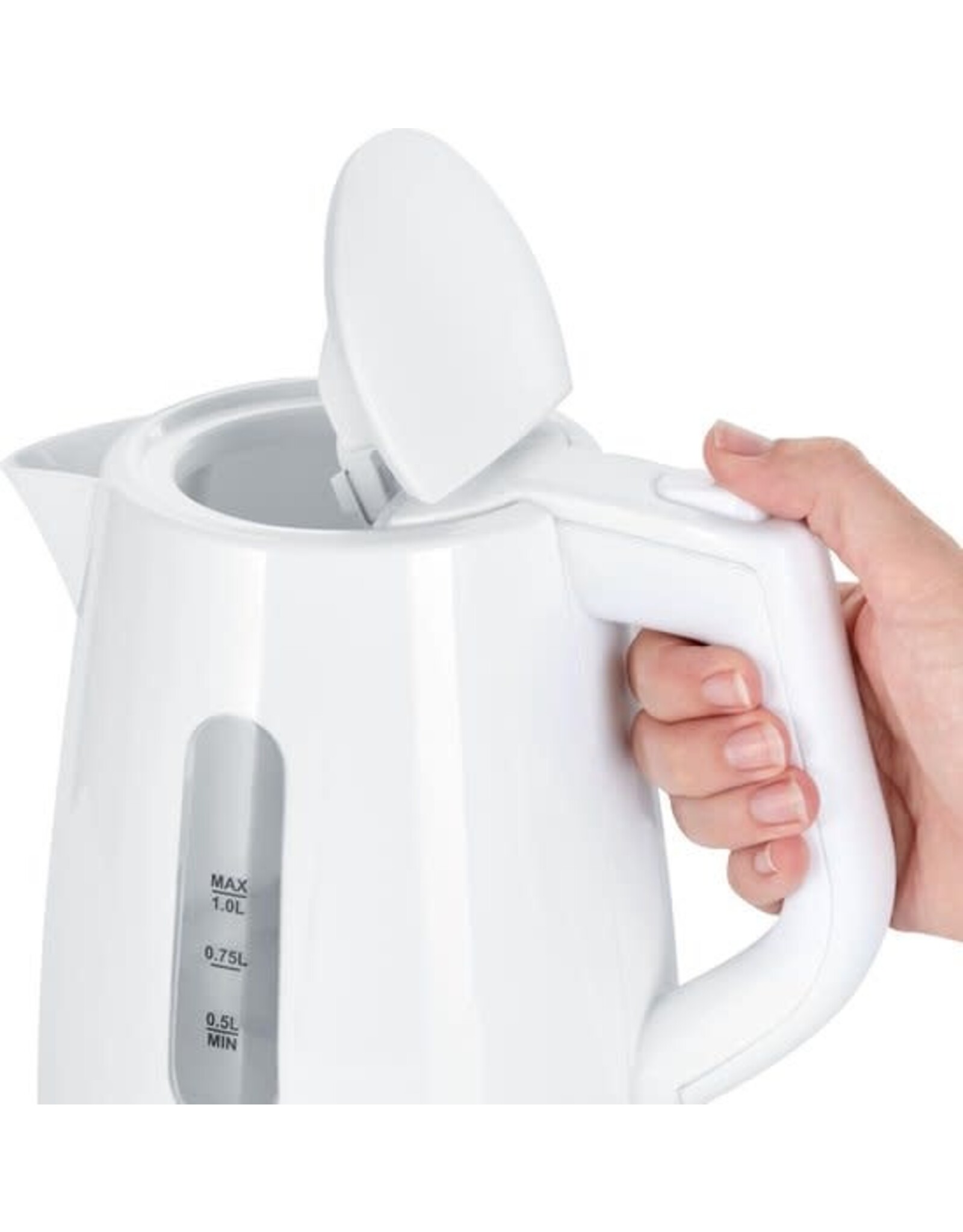 SEVERIN Severin WK 3411 - Waterkoker - Wit