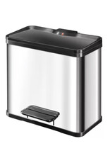 HAILO Hailo pedaalemmer oko trio plus L stainless steel (3 x9)