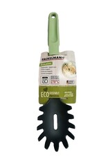 FACKELMANN Fackelmann eco spaghetti lepel mintgroen