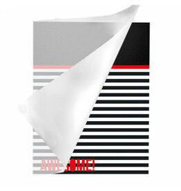 verhaak A4 SCHRIFT RUIT AWESOME