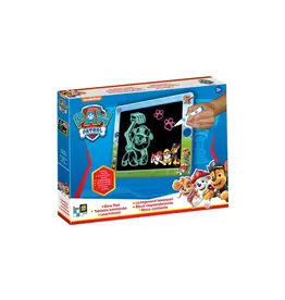 GLOW PAD PAW PATROL AMAV