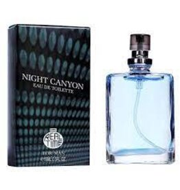 NIGHT CANYON EAU DE PARFUM