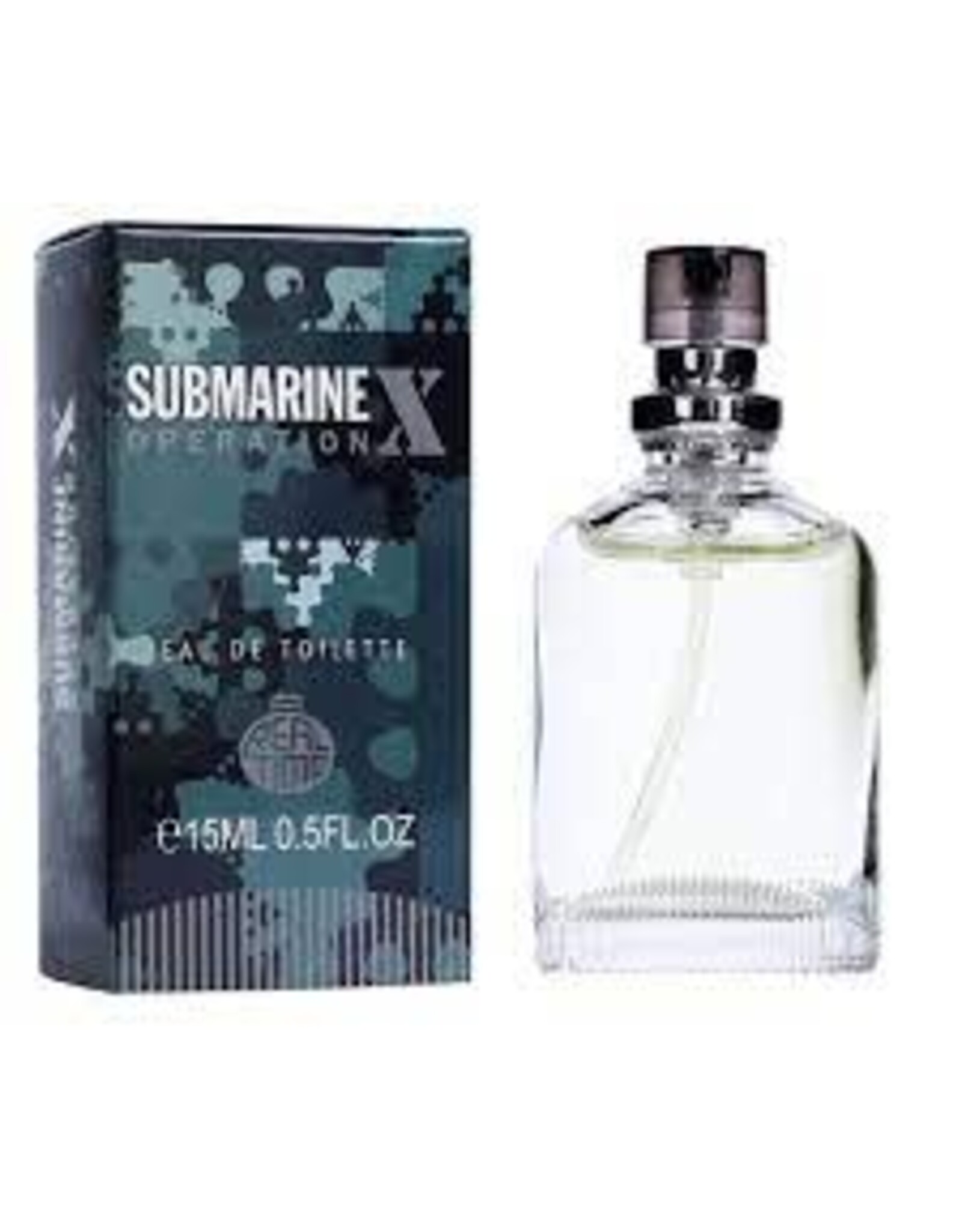 SUBMARINE EDT FOR MEN