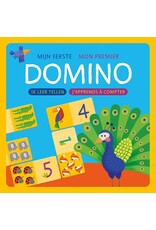 DELTAS Deltas Mijn eerste Domino Ik leer tellen