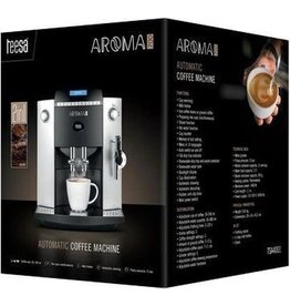 TESSA Teesa TSA4001 - Volautomatische espressomachine AROMA 700 met melkschuimer