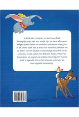 Disney Mijn eerste schrift als herinnering voor la