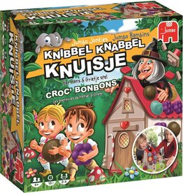 JUMBO Knibbel Knabbel Knuisje