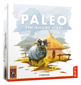 999 GAMES Paleo een nieuwe start  uitbreiding set