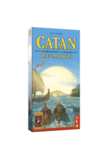 999 GAMES De kolonisten van Catan uitbreiding: De Zeevaarder