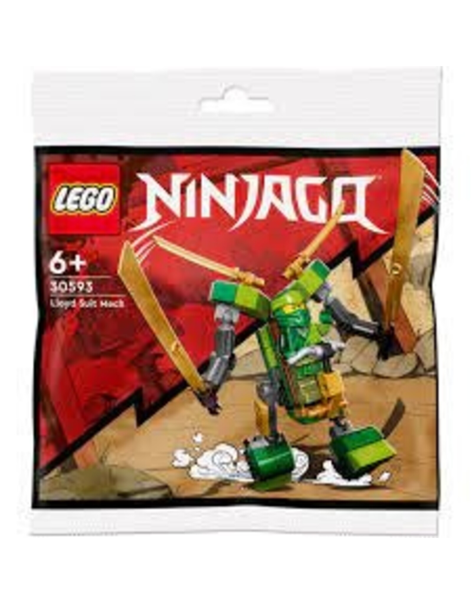 LEGO Lego Ninjago 30593