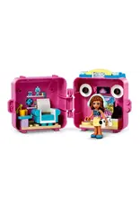 LEGO LEGO Friends Olivia's speelkubus 41667