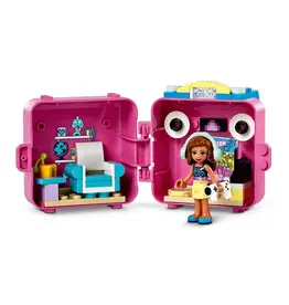 LEGO LEGO Friends Olivia's speelkubus 41667