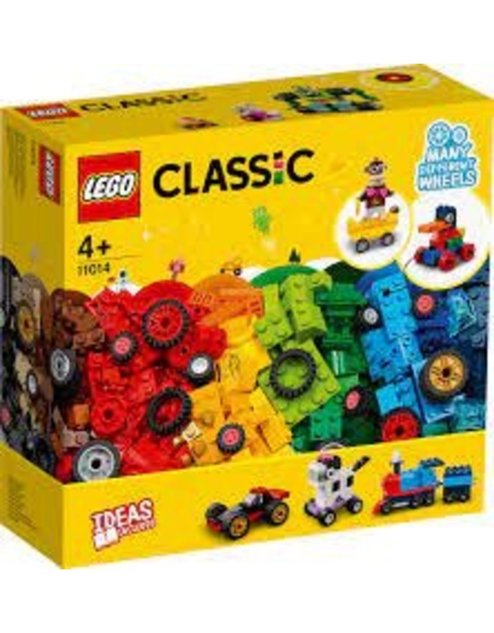 Lego Creator Lego classic 11014