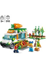 LEGO LEGO City Farm Boerenmarkt wagen - 60345
