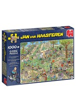 Jan van Haasteren puzzel veldrijden - 1000 stukjes