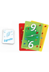 999 GAMES Ligretto blauw - Kaartspel