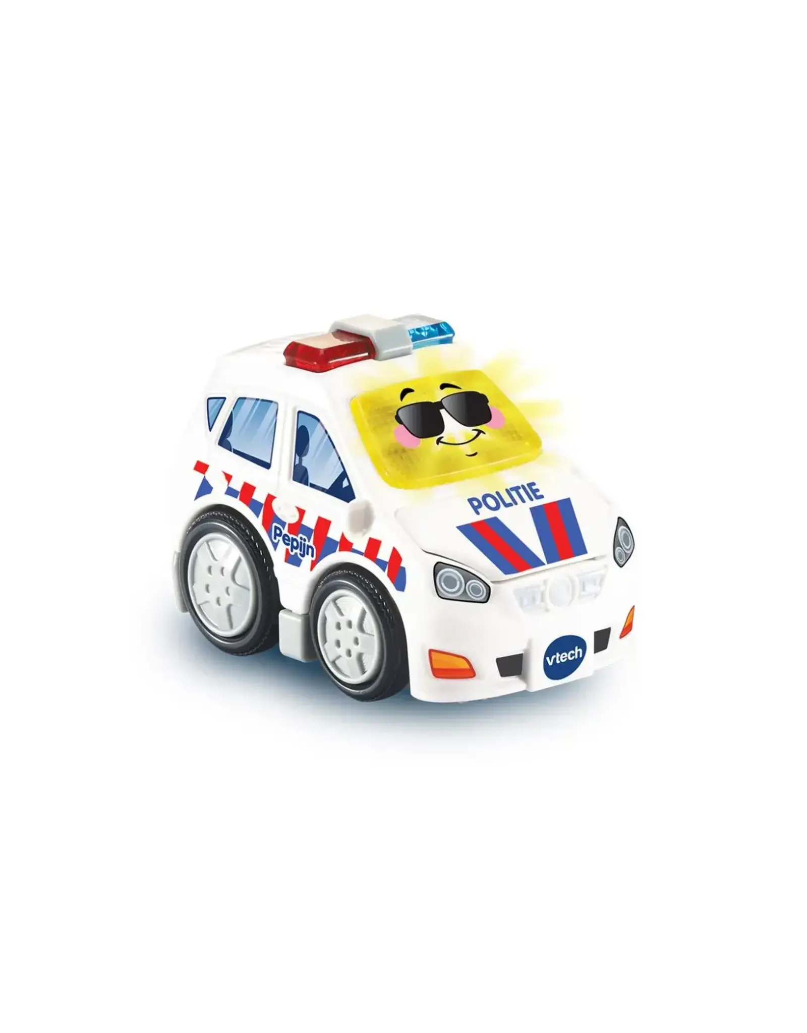 VTECH Toet Toet auto’s Pepijn politie