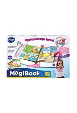 VTECH MagiBook V2 Starter Pack roze met boek