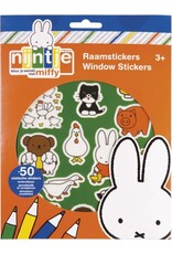 Raamstickers nijntje