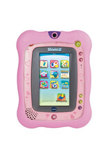VTECH STORIO 2 BESCHERMHOES RUBBER ROZE