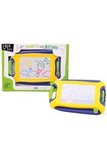 Magnetisch kleuren tekenbord
