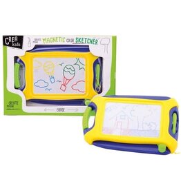 Magnetisch kleuren tekenbord