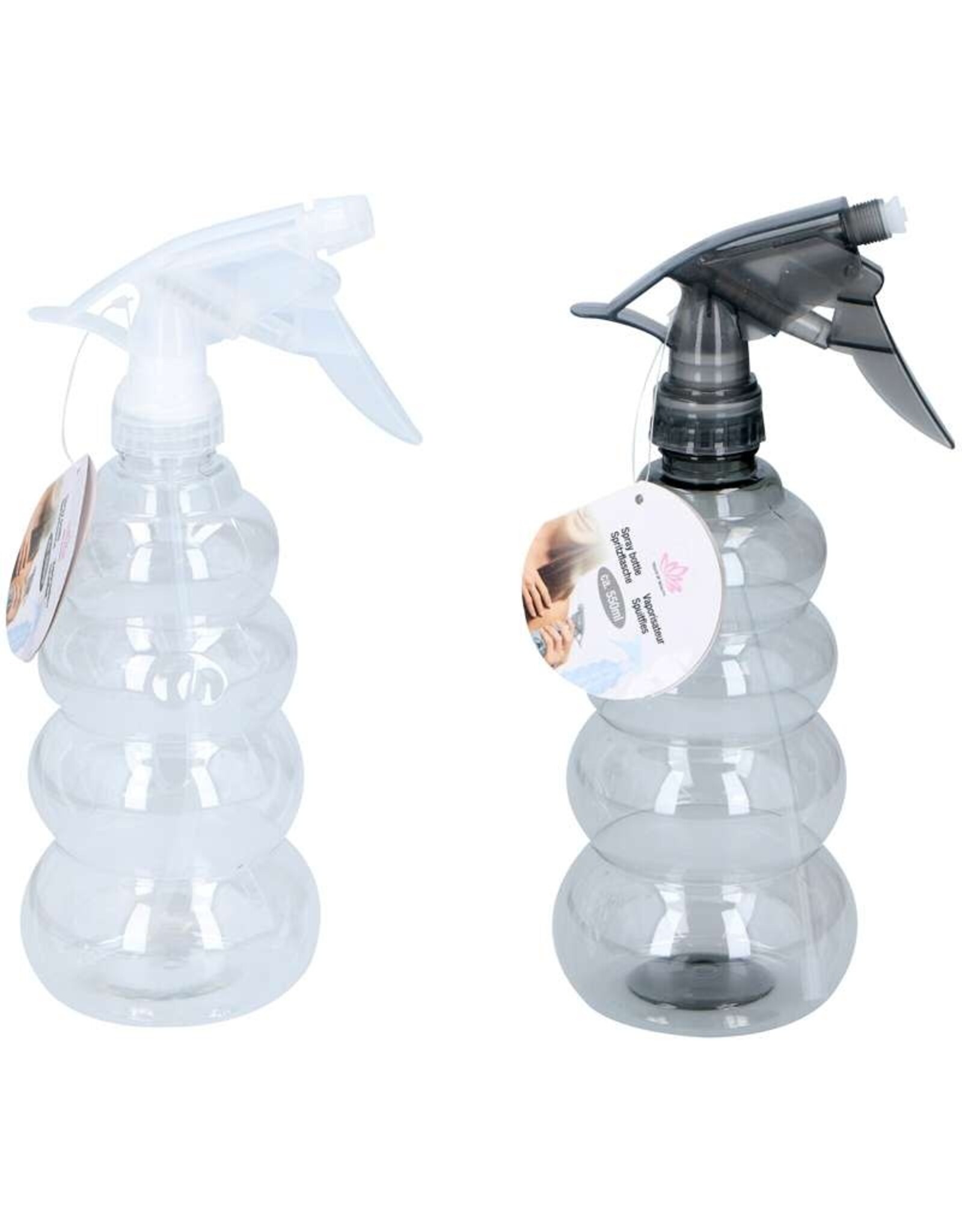 MERKLOOS Plantenspuit kunststof 550ml (1 stuk) assorti