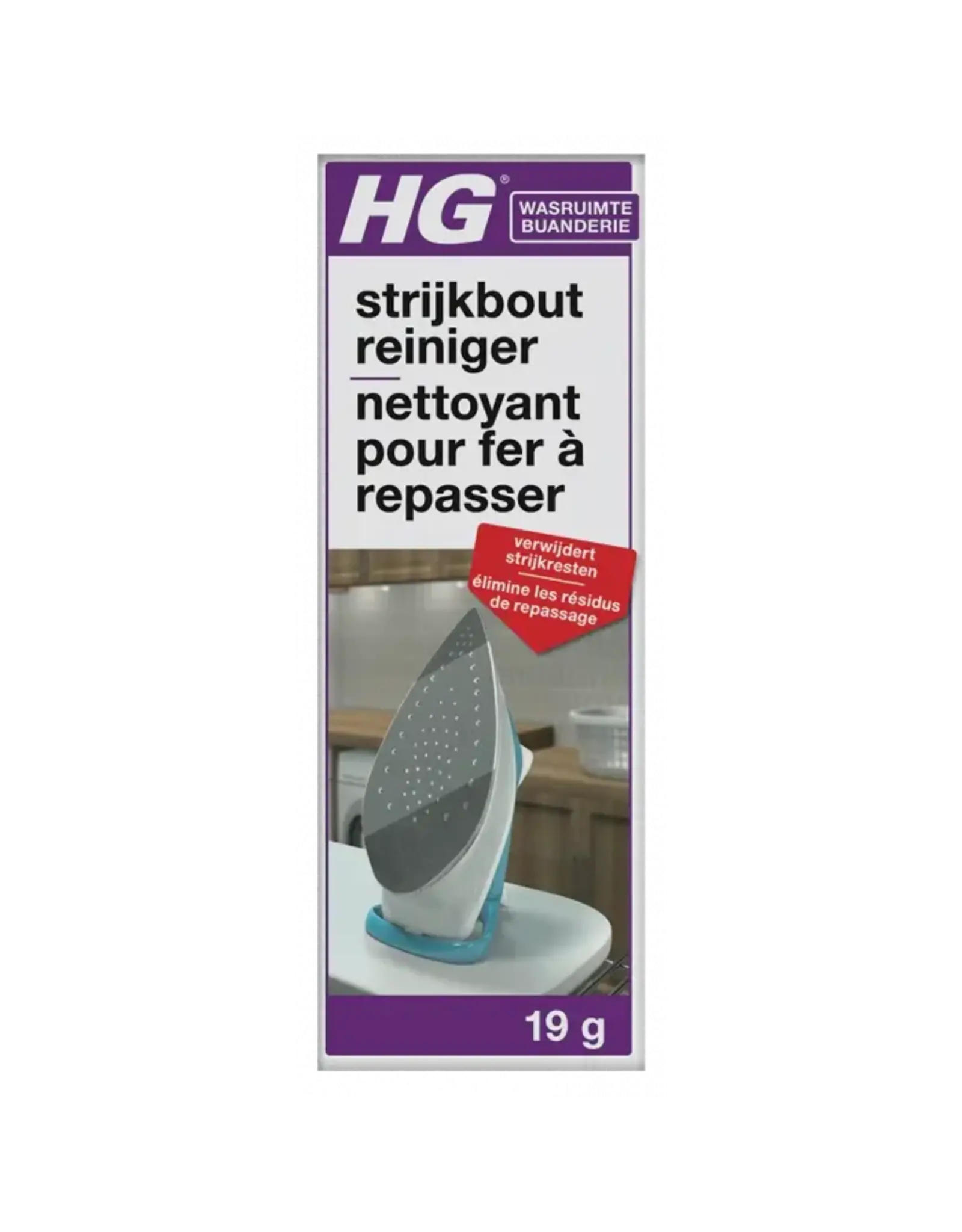 HG HG strijkboutreiniger