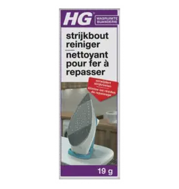 HG HG strijkboutreiniger